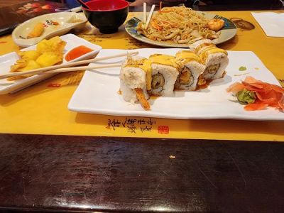 Ninja Sushi Bar 0