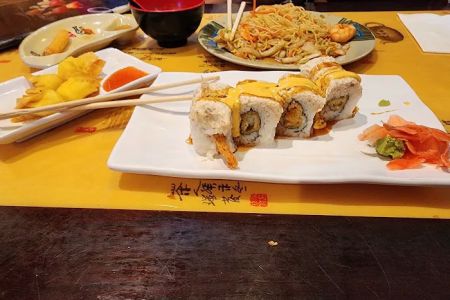 Ninja Sushi Bar