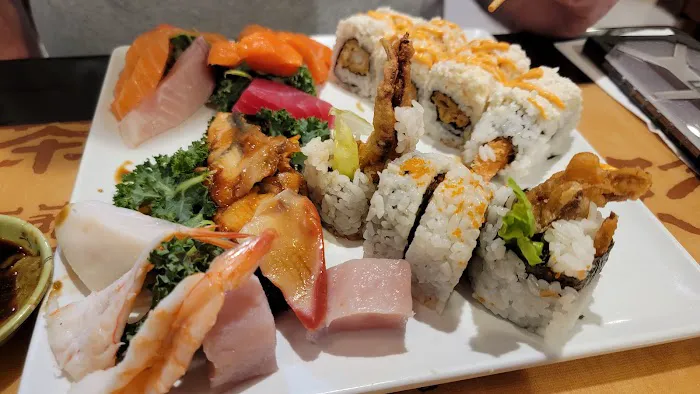Ninja Sushi Bar 2