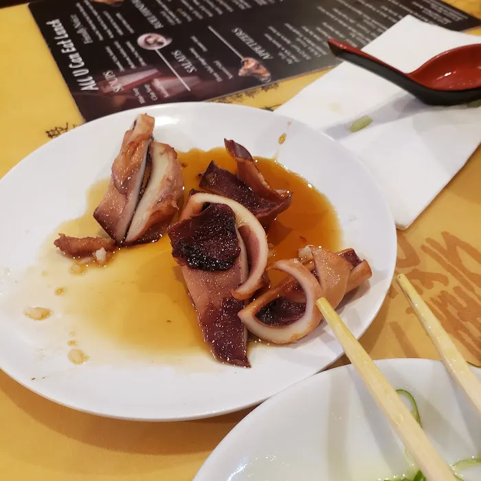 Ninja Sushi Bar 9