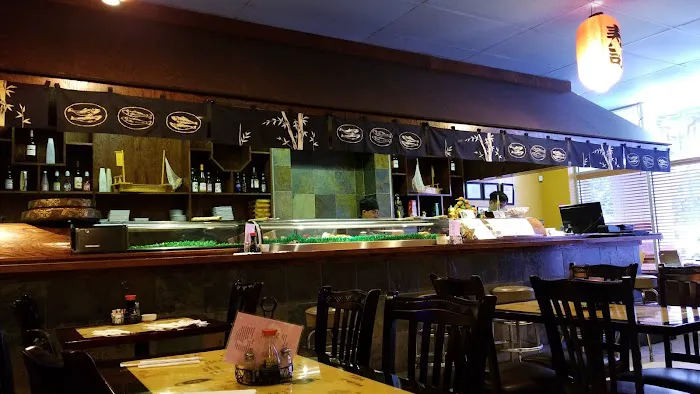 Ninja Sushi Bar 7