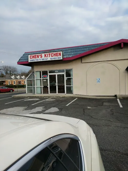 Chen's Kitchen Chinese Restaurant 10