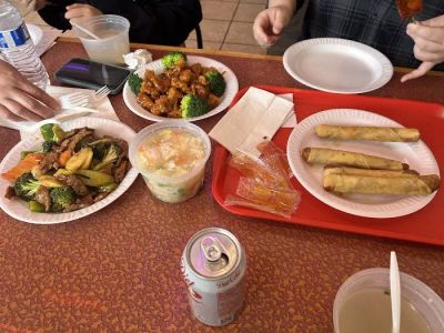 Kin's Wok II 0