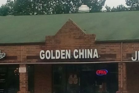 Golden China