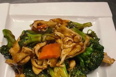 Asian Grille