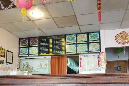 Great Dragon Chinese Restaurant