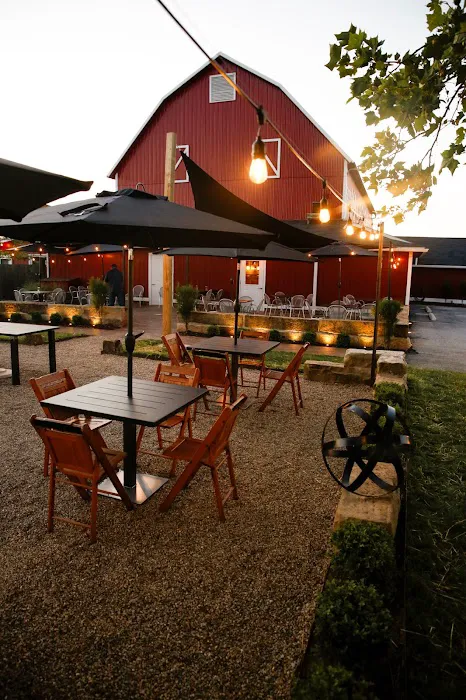 The Steer Barn 1