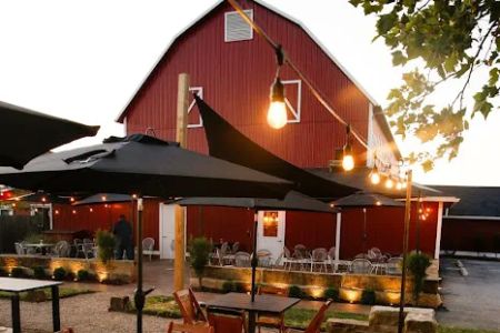 The Steer Barn