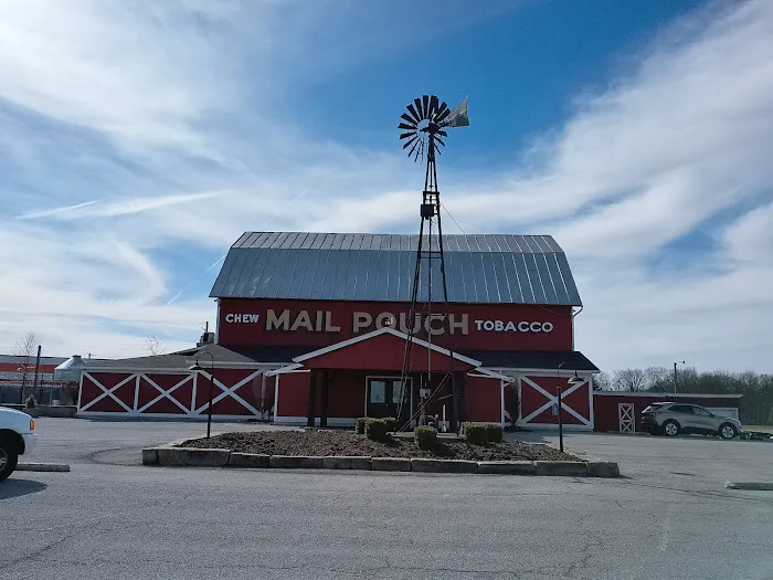 The Steer Barn 3