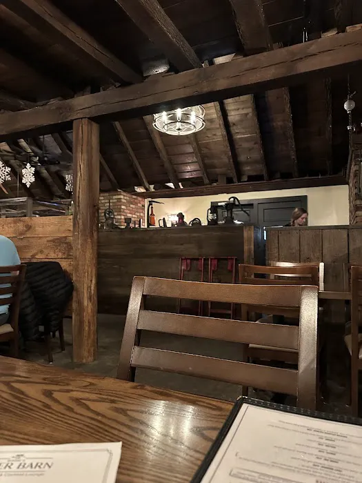 The Steer Barn 7