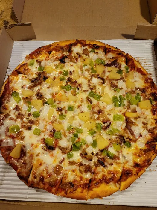 Susie's Pizza 1