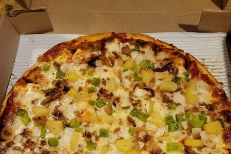 Susie's Pizza