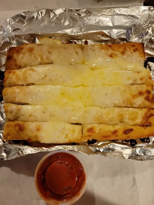 Susie's Pizza 8