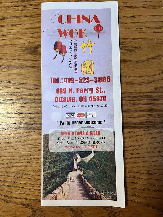 China Wok 5