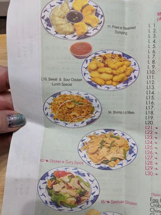 China Wok 7