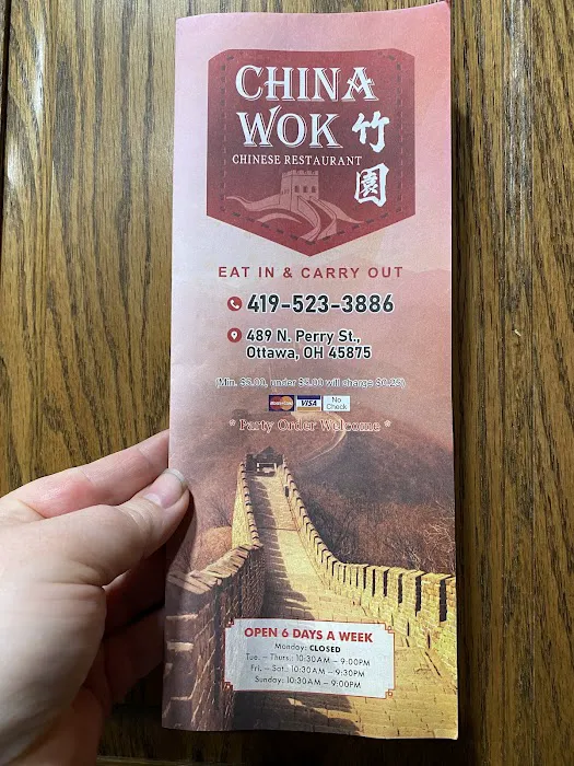 China Wok 9