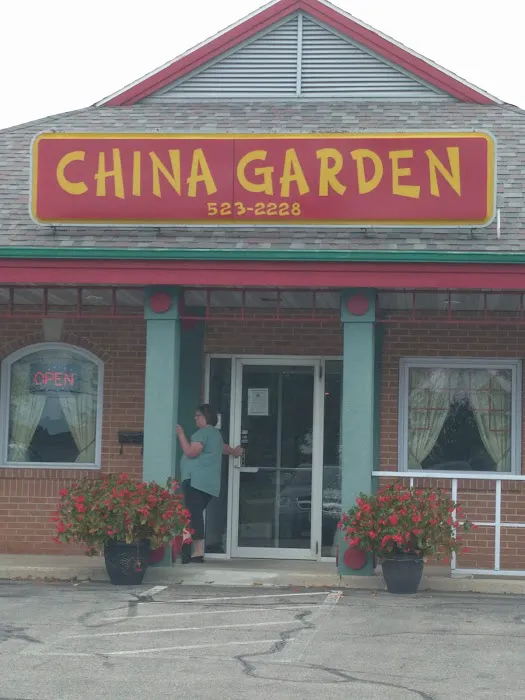 China Garden 2