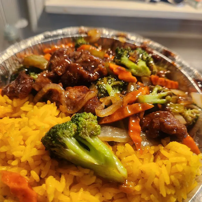 China wok 4