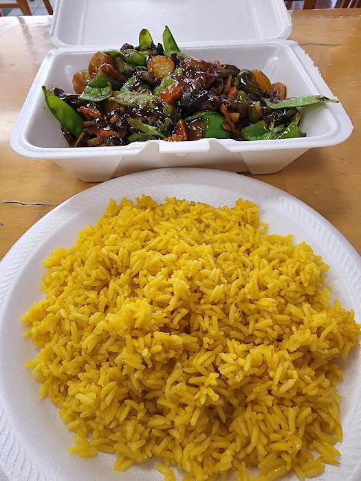China wok 6