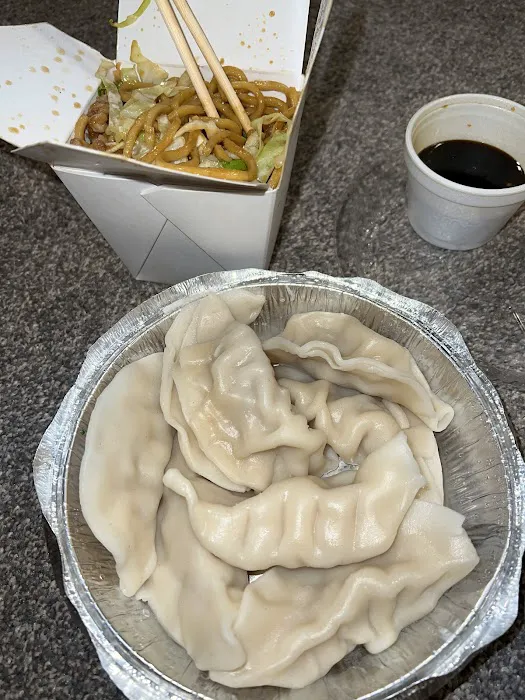 China wok 8