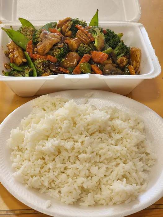 China wok 7