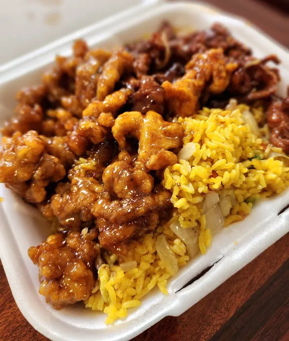 Chopsticks Express 1