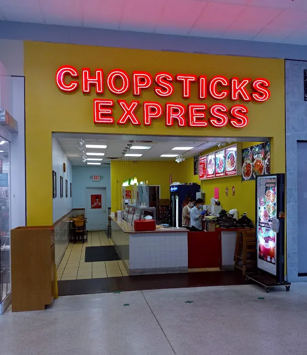 Chopsticks Express 2