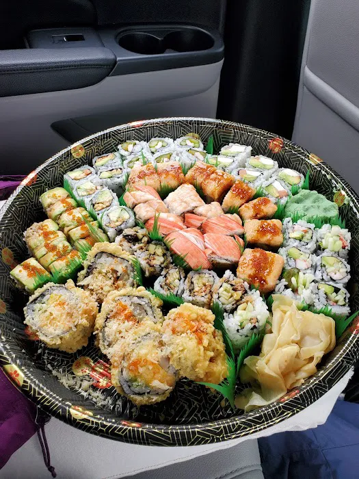Ginger Asian Kitchen Lima 3
