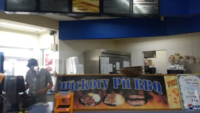 Hickory Pit BBQ 5