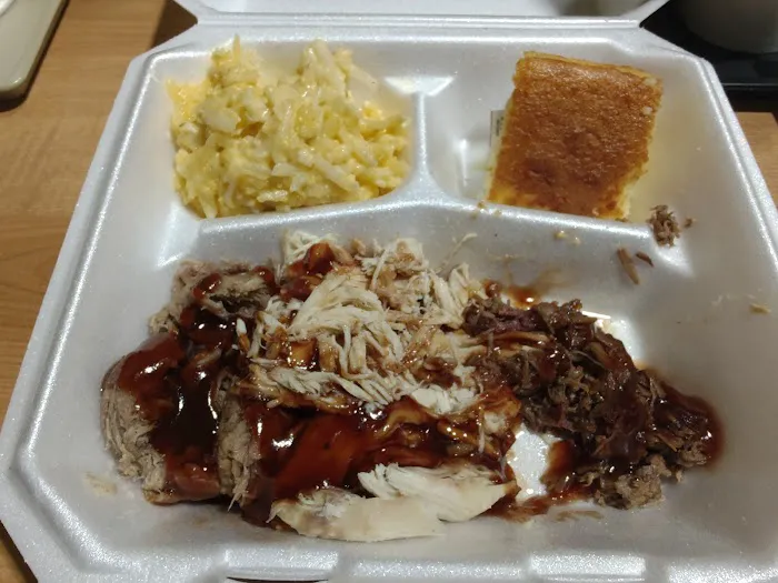 Hickory Pit BBQ 2