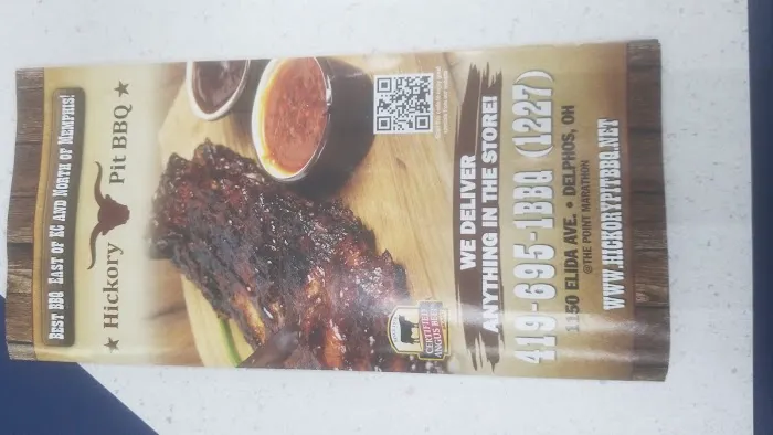 Hickory Pit BBQ 9