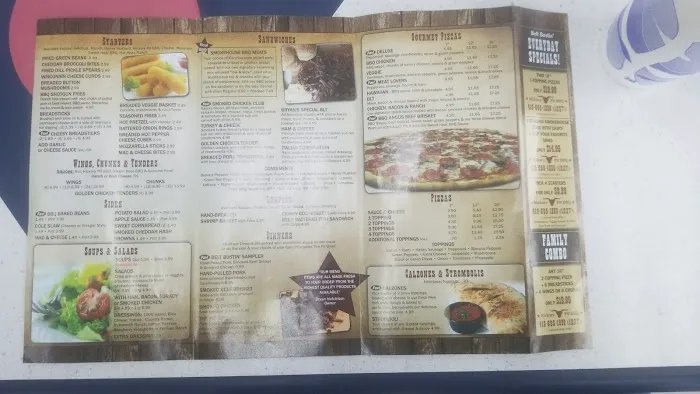 Hickory Pit BBQ 10