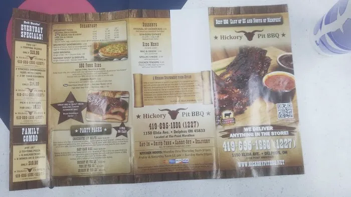 Hickory Pit BBQ 7