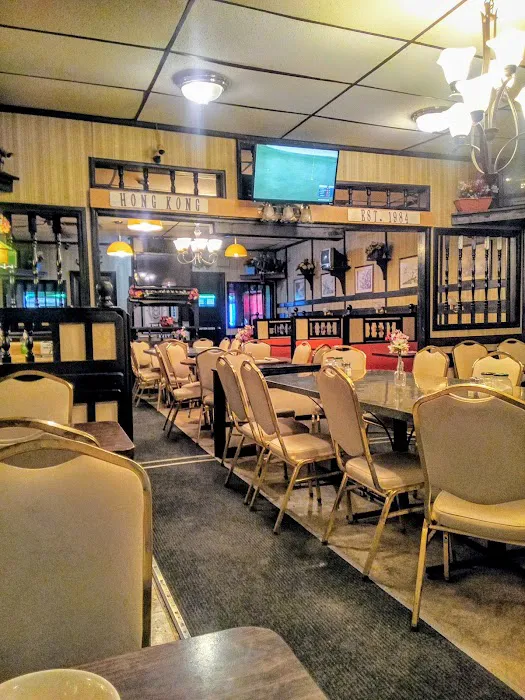 Pete's Hongkong -Mayflower 2