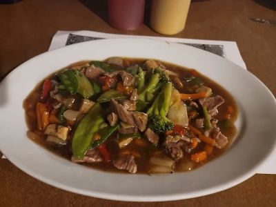 Pete's Hongkong -Mayflower 0