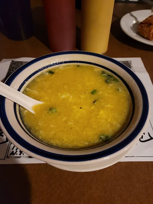 Pete's Hongkong -Mayflower 9