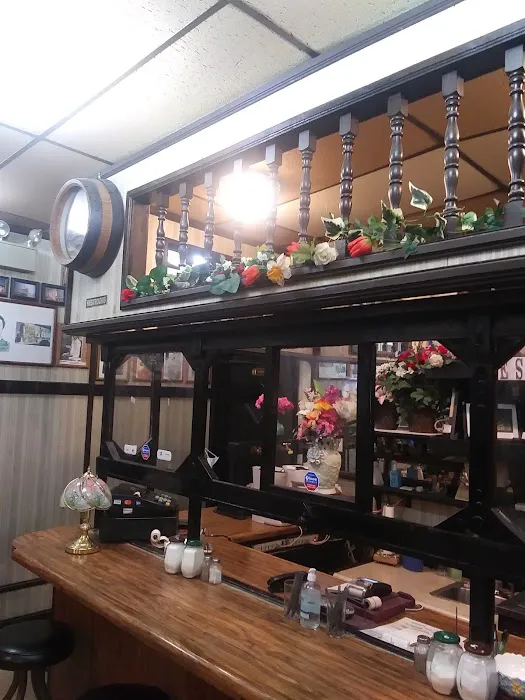 Pete's Hongkong -Mayflower 6