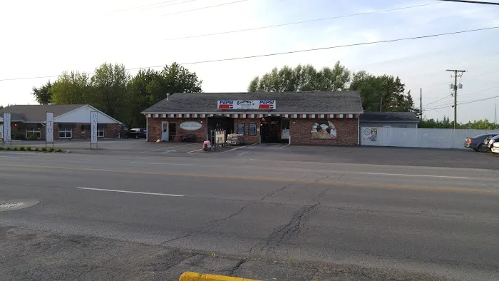 Suever's Town House Drive Thru 1