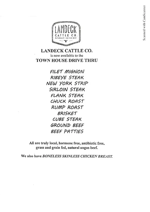 Suever's Town House Drive Thru 5