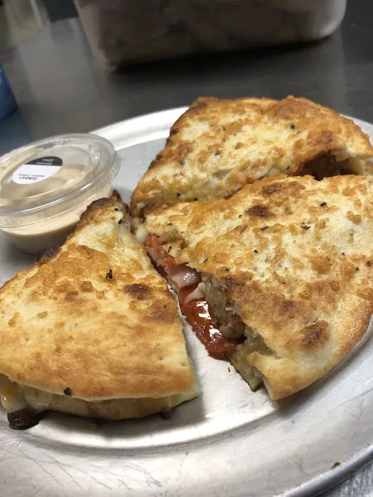 Clubhouse Pizza Holgate 1