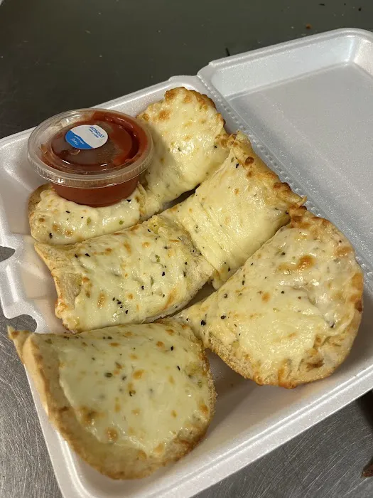 Clubhouse Pizza Holgate 7