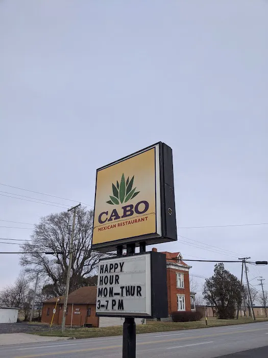 CABO MEXICAN RESTAURANT 8