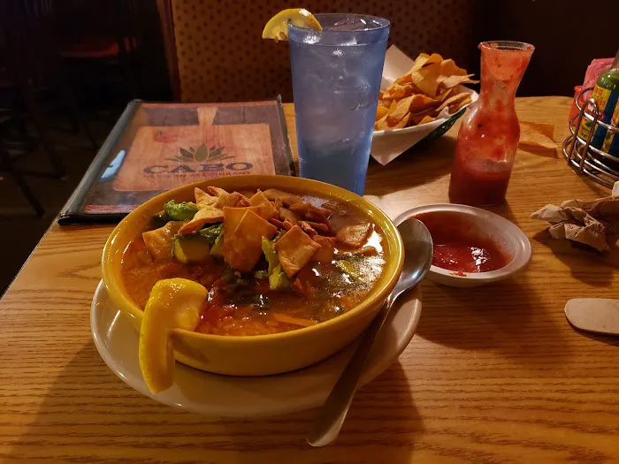 CABO MEXICAN RESTAURANT 9