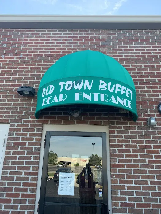 Old Town Buffet 2