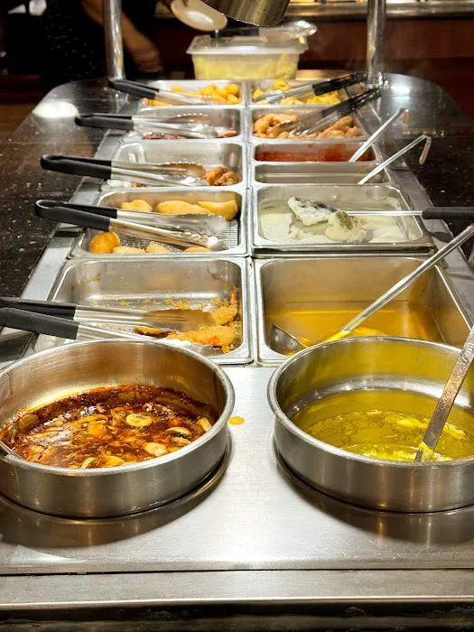 Old Town Buffet 3