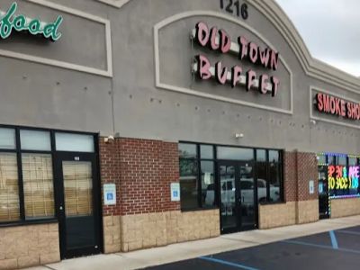 Old Town Buffet 0