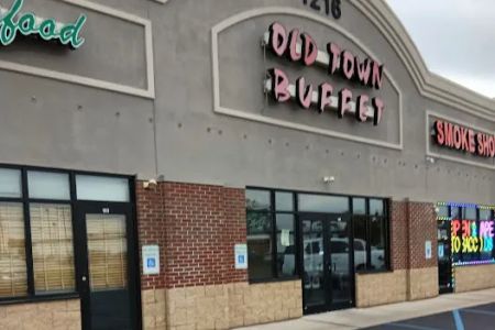 Old Town Buffet