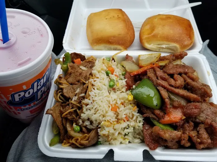Old Town Buffet 10