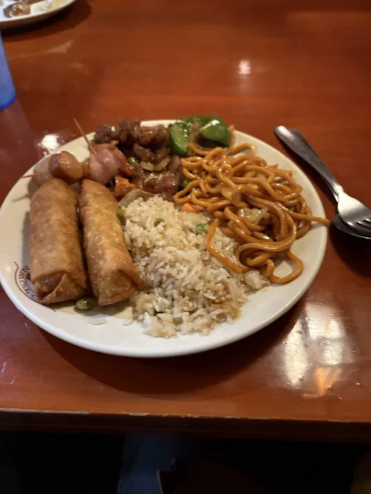 Old Town Buffet 7