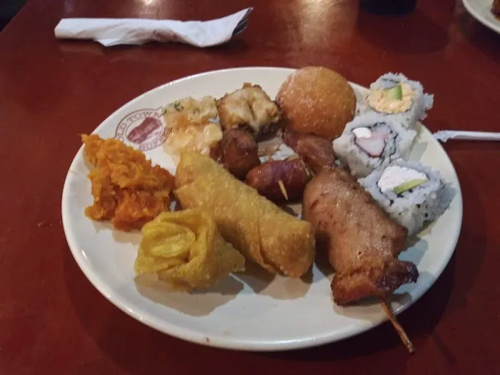 Old Town Buffet 8